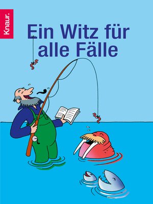 cover image of Ein Witz für alle Fälle